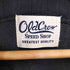 オールドクロウ OLD CROW GO FAST - SHAWL COLLAR SWEAT ショールカラ― スウェット メンズ JPN:L